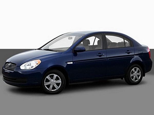 Hyundai Accent 2003 et + 1.5 CRDI 82ch