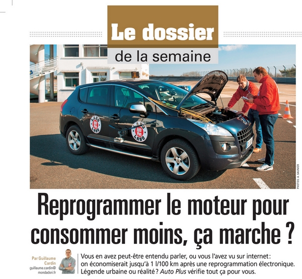 Reprogrammation moteur : quelles sanctions possibles ? - Autoplus