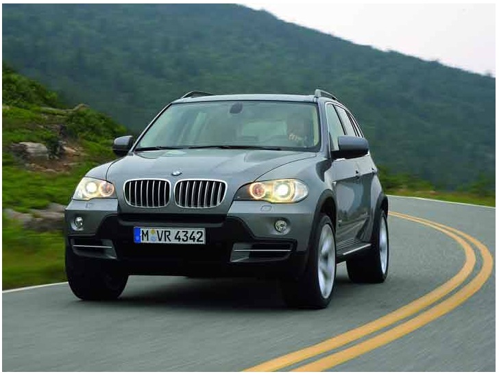 BMW X5 E70 - 2010 -2013 50d - 381ch