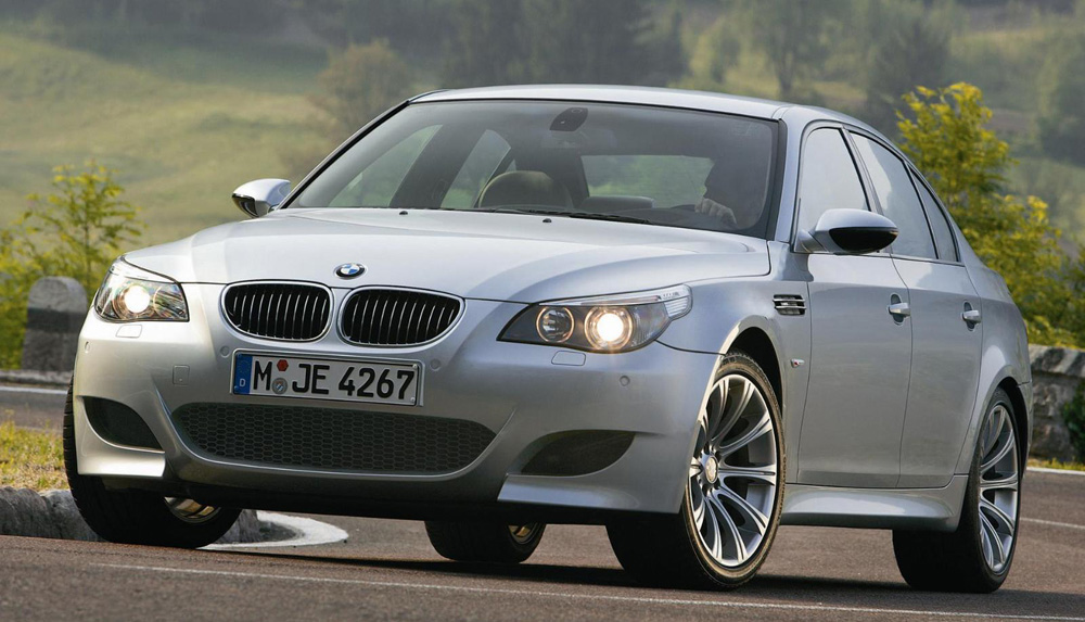 BMW Série 5 / GT E60 - 2003-2009 530d - 231ch
